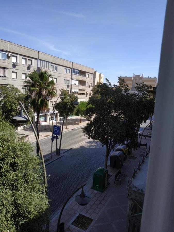 Ferienwohnung Piso Centro Jerez Jerez de la Frontera Exterior foto